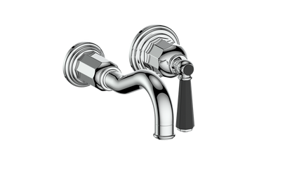 Vogt Carinthia Wall-Mount Single Handle Lavatory Faucet With Rough-In - BF.CX.1420