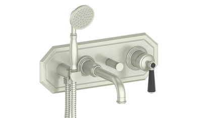 Vogt Carinthia Wall-Mount Tub Filler With Rough-In - BF.CX.2210