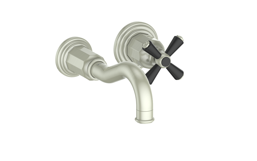 Vogt Carinthia Wall-Mount Single Handle Lavatory Faucet With Rough-In - BF.CX.1420