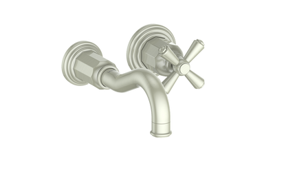 Vogt Carinthia Wall-Mount Single Handle Lavatory Faucet With Rough-In - BF.CX.1420