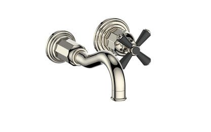 Vogt Carinthia Wall-Mount Single Handle Lavatory Faucet With Rough-In - BF.CX.1420