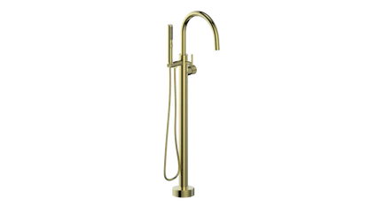 Vogt Drava Floor Mount Tub Filler - BF.DA.2100