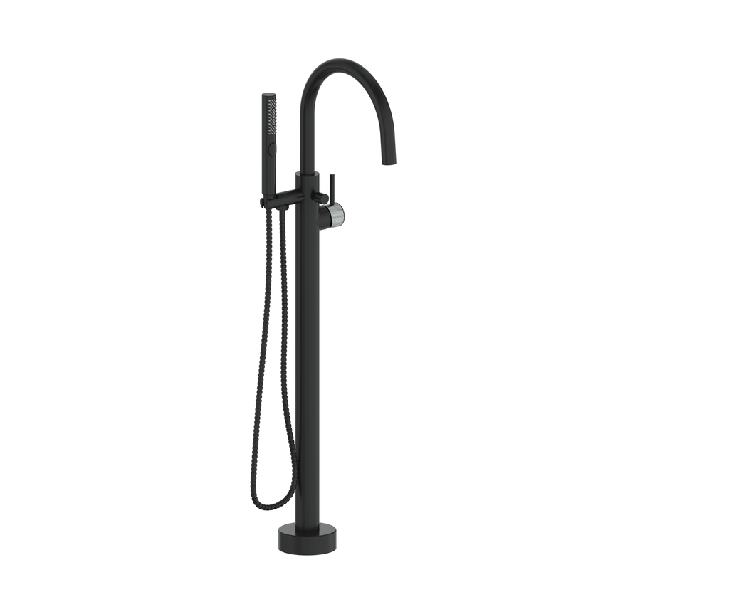 Vogt Drava Floor Mount Tub Filler - BF.DA.2100
