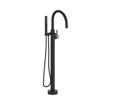 Vogt Drava Floor Mount Tub Filler - BF.DA.2100