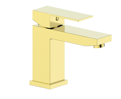 Vogt Kapfenberg Single Hole Lavatory Faucet with Pop-Up Drain