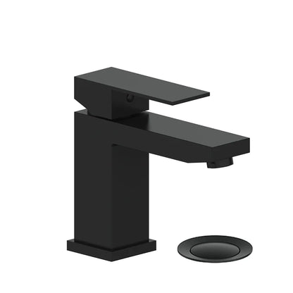 Vogt Kapfenberg Single Hole Lavatory Faucet with Pop-Up Drain