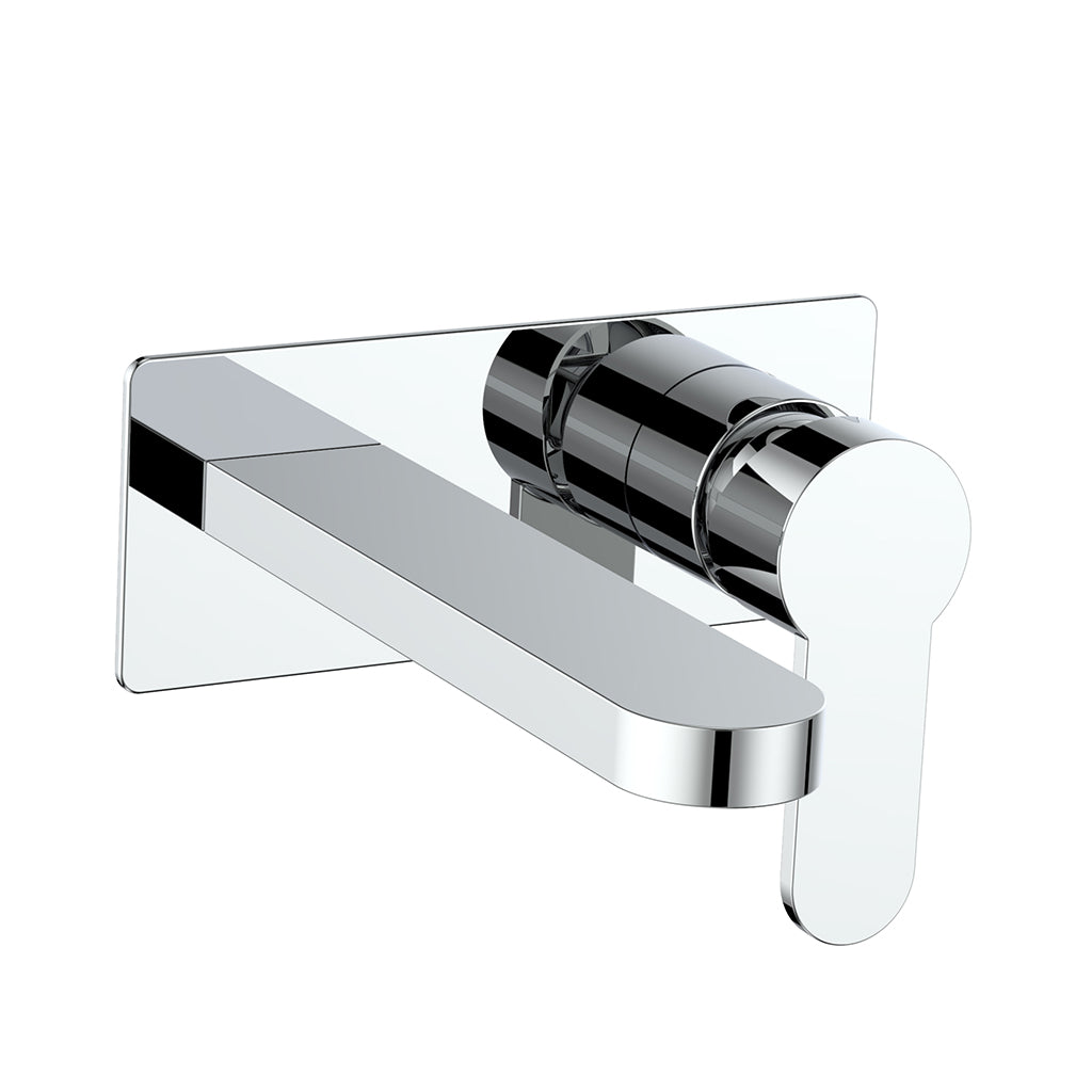 Vogt Lusten Wall Mount Lavatory Faucet in Polished Chrome - BF.LN.1410