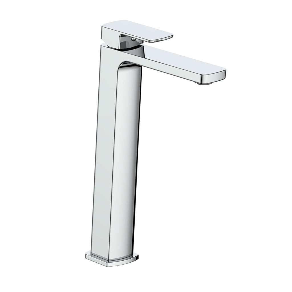 Vogt Niveau Vessel Sink Lavatory Faucet in Polished Chrome - BF.NU.1100.CC
