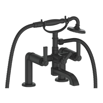Vogt Zehn Deck Mount Tub Filler in Matte Black – BF.Z1.2000.MB
