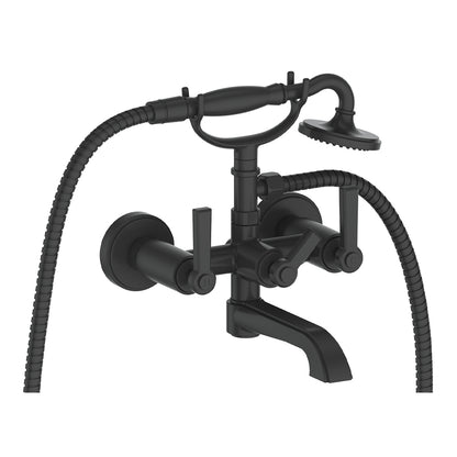 Vogt Zehn Wall Mount Tub Filler in Matte Black – BF.Z1.2200.MB