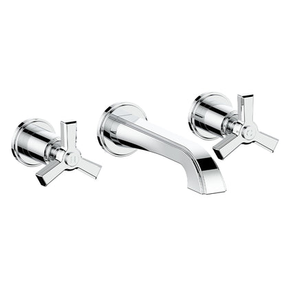 Vogt Zehn Wall Mount Lavatory Faucet in Polished Chrome – BF.Z3.1500.CC