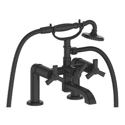 Vogt Zehn Deck Mount Tub Filler in Matte Black – BF.Z3.2000.MB
