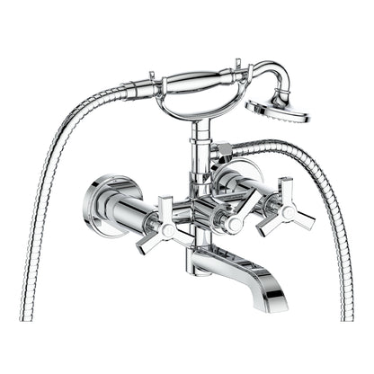 Vogt Zehn Wall Mount Tub Filler in Polished Chrome – BF.Z3.2200.CC