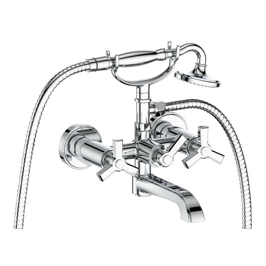 Vogt Zehn Wall Mount Tub Filler in Polished Chrome – BF.Z3.2200.CC