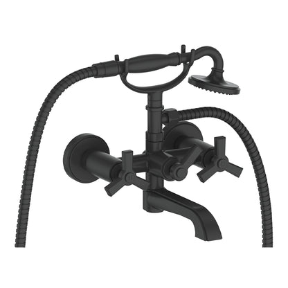 Vogt Zehn Wall Mount Tub Filler in Matte Black – BF.Z3.2200.MB