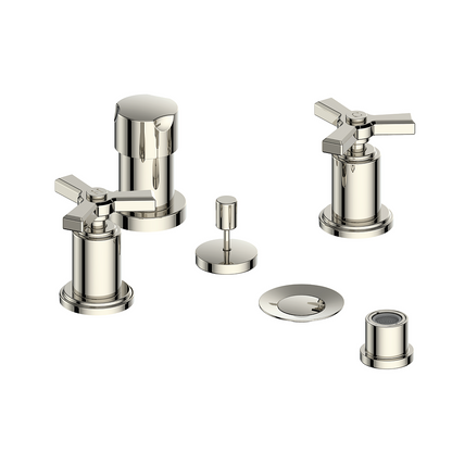 Vogt Zehn Bidet Faucet in Polished Nickel – BF.Z3.3000.PN