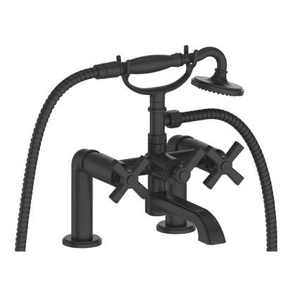 Vogt Zehn Deck Mount Tub Filler in Matte Black – BF.Z4.2000.MB