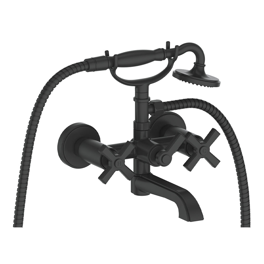 Vogt Zehn Wall Mount Tub Filler in Matte Black – BF.Z4.2200.MB