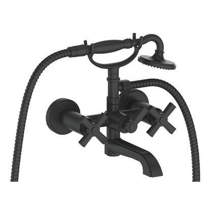 Vogt Zehn Wall Mount Tub Filler in Matte Black – BF.Z4.2200.MB