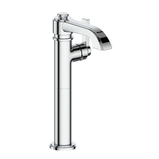 Vogt Zehn Vessel Sink Lavatory Faucet in Polished Chrome – BF.ZN.1100.CC
