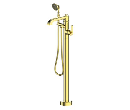 Vogt Zehn Floor-Mount Tub Filler - BF.ZN.2110
