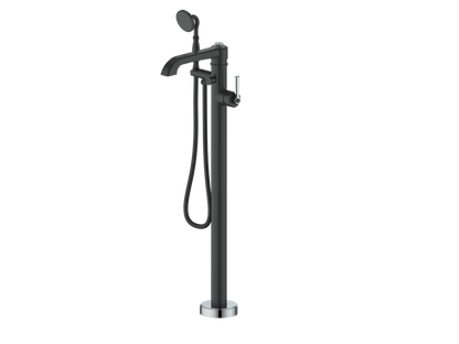 Vogt Zehn Floor-Mount Tub Filler - BF.ZN.2110
