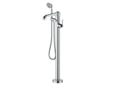 Vogt Zehn Floor-Mount Tub Filler - BF.ZN.2110