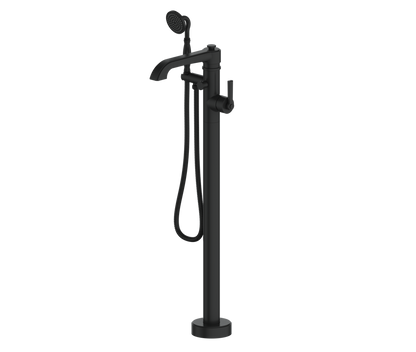 Vogt Zehn Floor-Mount Tub Filler - BF.ZN.2110
