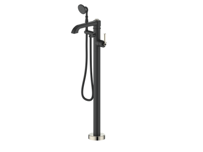 Vogt Zehn Floor-Mount Tub Filler - BF.ZN.2110
