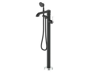 Vogt Zehn Floor-Mount Tub Filler - BF.ZN.2110