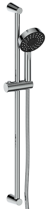Vogt Wörgl Sliding Shower Bar With 3-Function Hand Shower - BH.02.03
