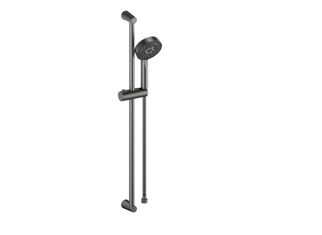 Vogt Wörgl Sliding Shower Bar With 3-Function Hand Shower - BH.02.03