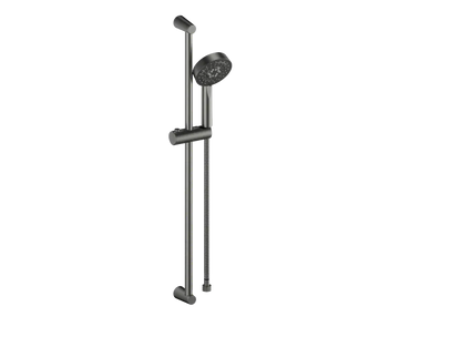 Vogt Wörgl Sliding Shower Bar With 3-Function Hand Shower - BH.02.03