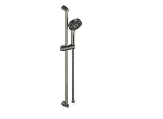 Vogt Wörgl Sliding Shower Bar With 3-Function Hand Shower - BH.02.03