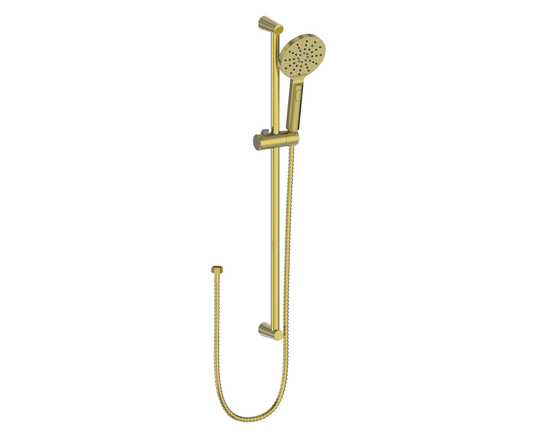 Vogt Wörgl Sliding Shower Bar With 3-Function Hand Shower - BH.03.03