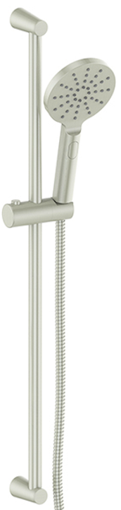 Vogt Wörgl Sliding Shower Bar With 3-Function Hand Shower - BH.03.03