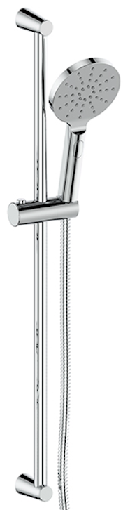 Vogt Wörgl Sliding Shower Bar With 3-Function Hand Shower - BH.03.03
