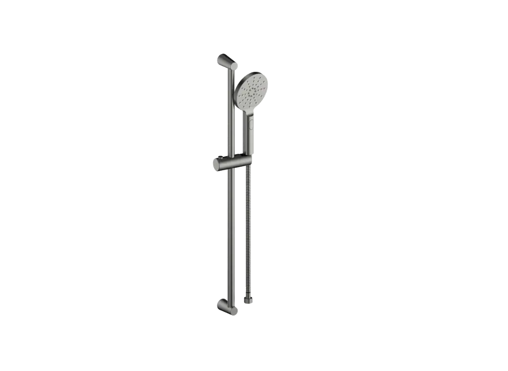 Vogt Wörgl Sliding Shower Bar With 3-Function Hand Shower - BH.03.03