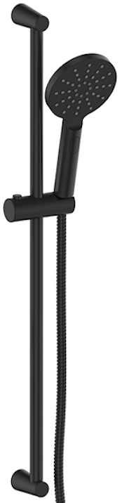 Vogt Wörgl Sliding Shower Bar With 3-Function Hand Shower - BH.03.03