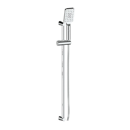 Vogt Lusten Sliding Shower Bar BH.05.03 in Polished Chrome