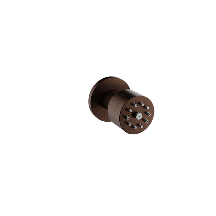 Baril Cylindrical Lateral Body Jet - Venetian Bronze