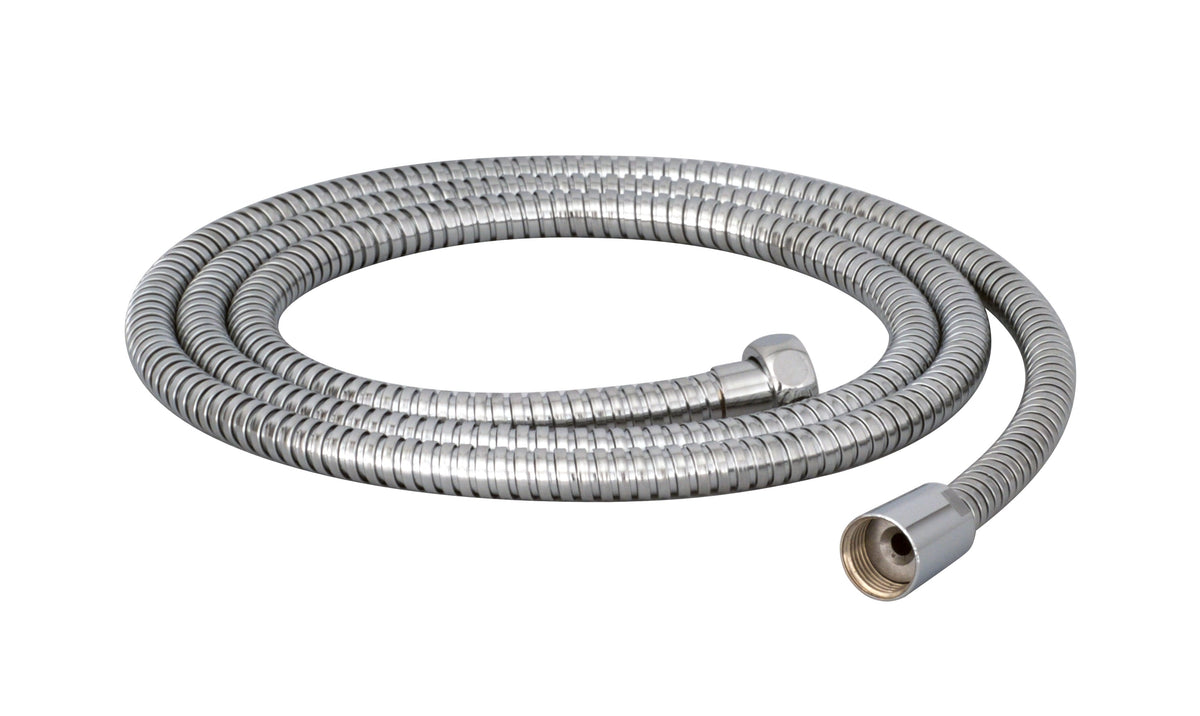 Baril 59" (150 cm) Hand Shower Hose - Polished Chrome