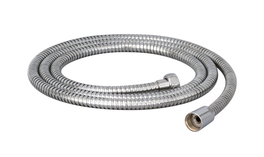 Baril 59" (150 cm) Hand Shower Hose - Polished Chrome