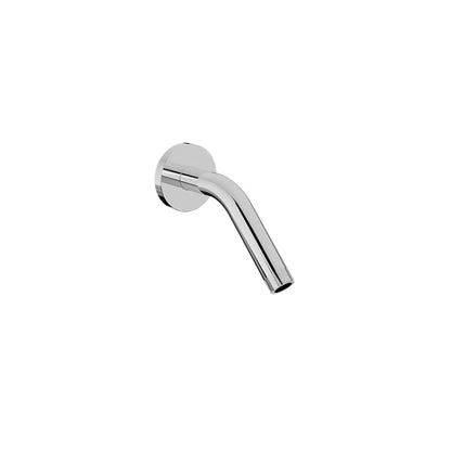Baril 6" Wall-Mounted Shower Arm - Polished Chrome