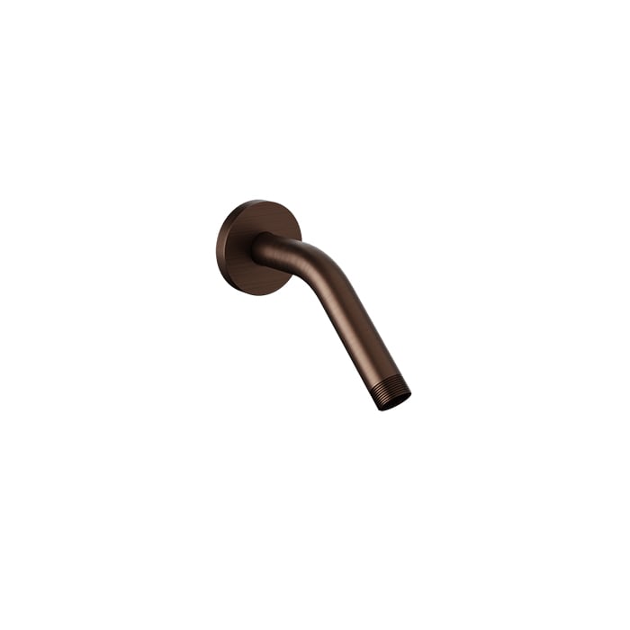 Baril 6" Wall-Mounted Shower Arm - Venetian Bronze