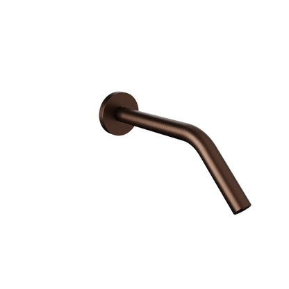Baril 10" Wall-Mounted Shower Arm - Venetian Bronze
