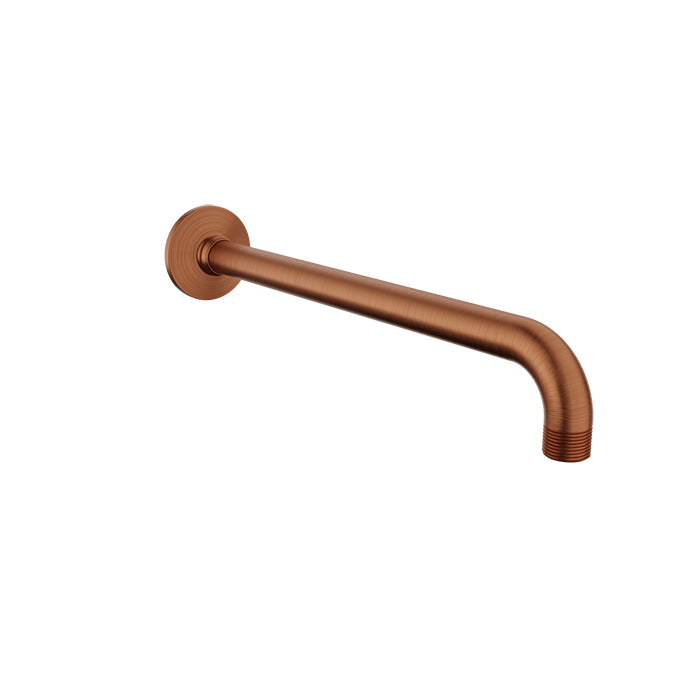 Baril Beaumont B20 12" Wall-Mounted Shower Arm - BRA-1212-20