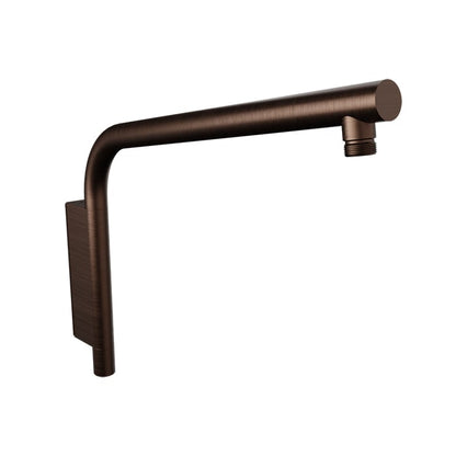 Baril Flora B47 16" Wall-Mounted Shower Arm - Venetian Bronze
