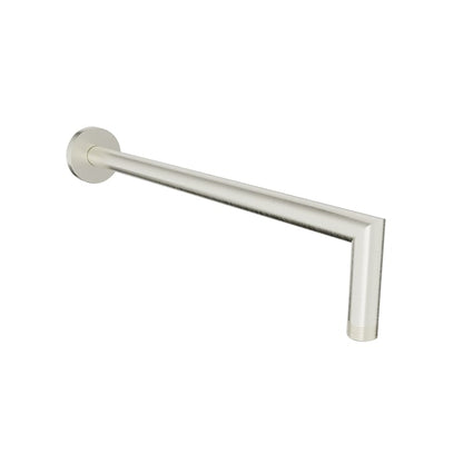 Baril 16" Wall-Mounted Shower Arm BRA-1612-66 - Brushed Nickel