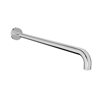 Baril 18" Wall-Mounted Shower Arm BRA-1812-02 - Polished Chrome